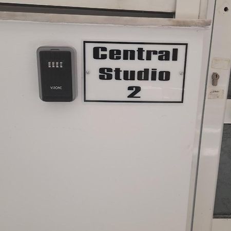 Central Studio 2 Iráclio Exterior foto