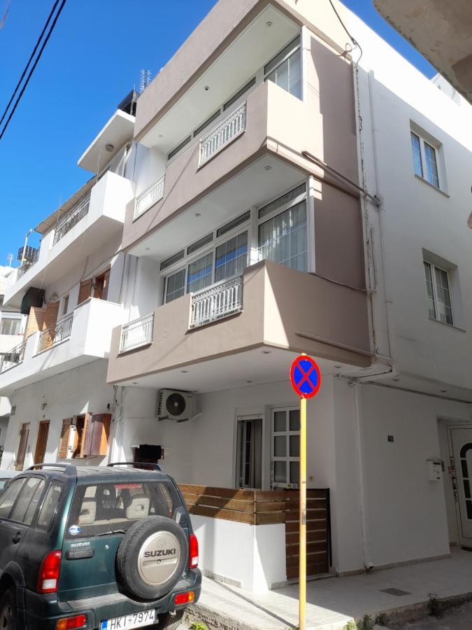 Central Studio 2 Iráclio Exterior foto