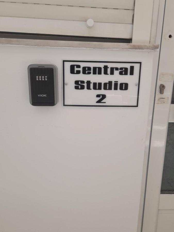 Central Studio 2 Iráclio Exterior foto